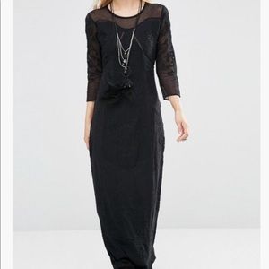 NWT- Free People Say You Love Me Maxi